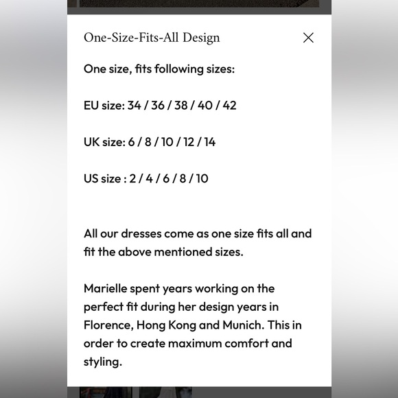 NWT Chic Black MARIELLE Ruffle Midi Dress - Picture 11 of 11